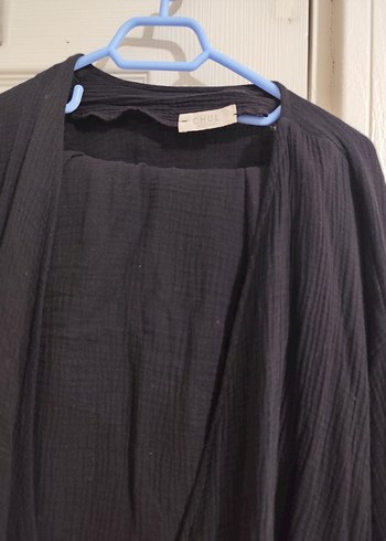 Uzun Siyah ikili takım - Görsel 4