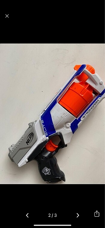 nerf NERF STRONGARM
