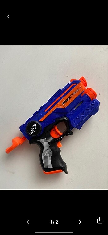 NERF FİRESTRİKE