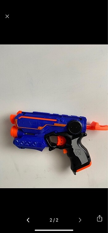 nerf NERF FİRESTRİKE