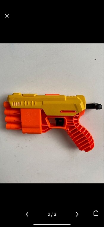 nerf NERF ALPHA STRİKE