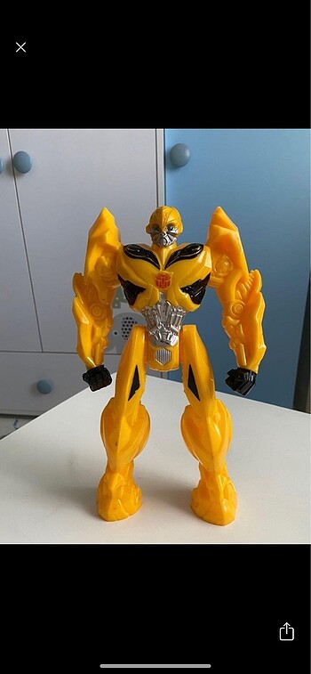  TRANSFORMERS OYUNCAK