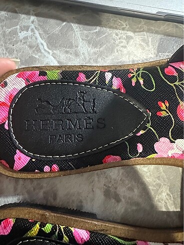 37 Beden çeşitli Renk Hermes şık terlik