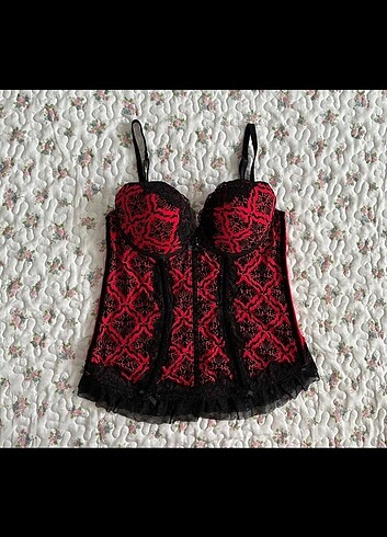 victorian corset