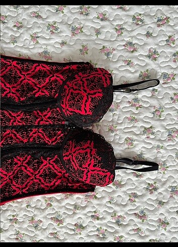 Killstar victorian corset