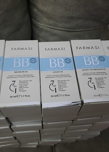 Farmasi b b krem 50 ml