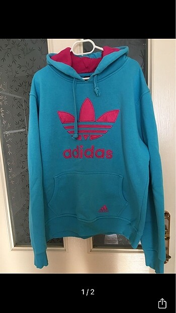 Adidas sweat