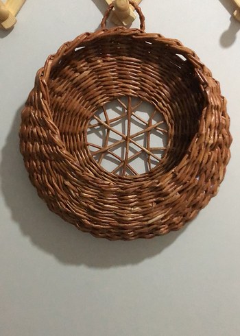 Diğer Hasır Sepet Kapı süsü