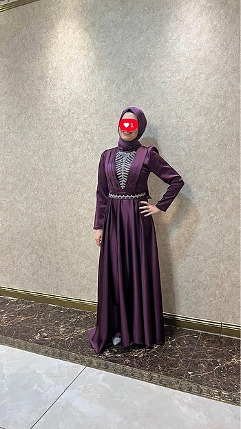 Diğer Abiye elbise