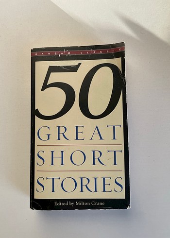 50 Harika Kısa Hikaye - 50 great short stories