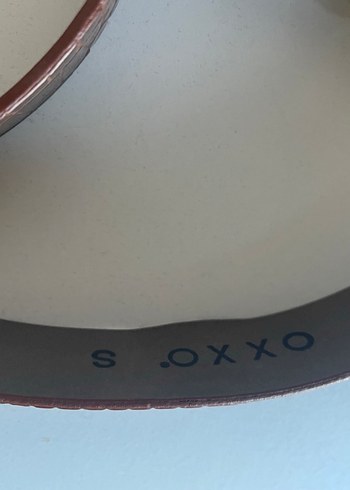 OXXO Deri Görünümlü Kadın Kemer - Görsel 5