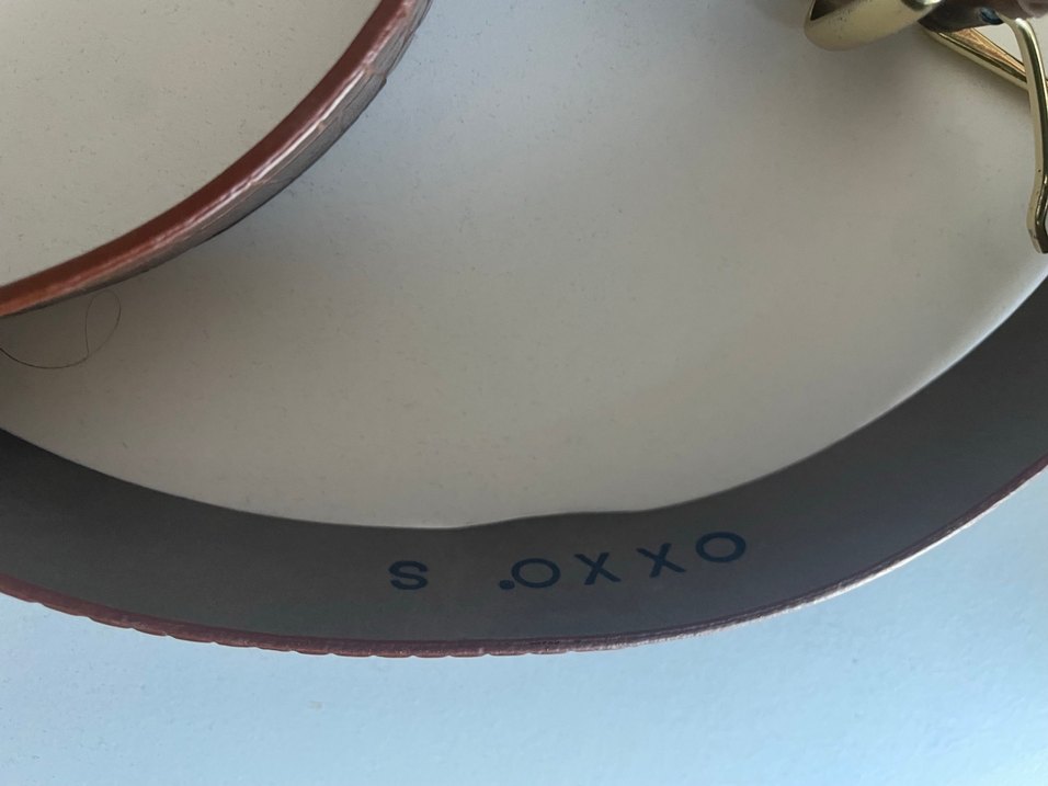 OXXO Deri Görünümlü Kadın Kemer - Görsel 5