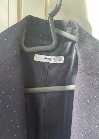 Mango Kadın Blazer Ceket - Görsel 5