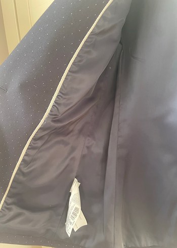 Mango Kadın Blazer Ceket - Görsel 7