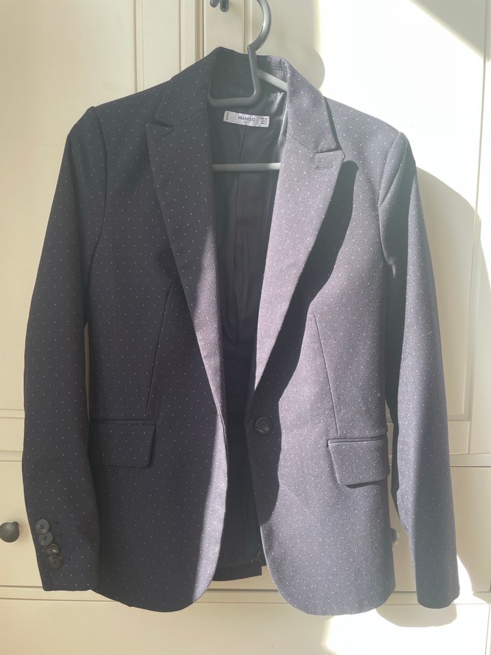 Mango Kadın Blazer Ceket - Görsel 3