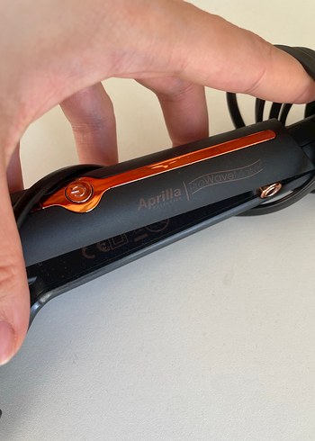 Aprilla ProWaveMaker Su Dalgası Saç Şekillendirici - Görsel 7