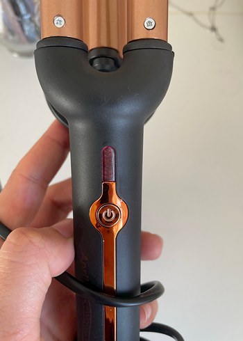 Aprilla ProWaveMaker Su Dalgası Saç Şekillendirici - Görsel 5