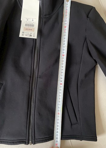 OYSHO Süper Ekstra Sıcak Ceket - Görsel 11