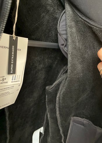 OYSHO Süper Ekstra Sıcak Ceket - Görsel 8