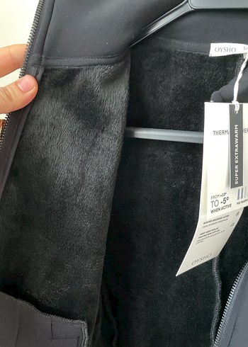 OYSHO Süper Ekstra Sıcak Ceket - Görsel 5