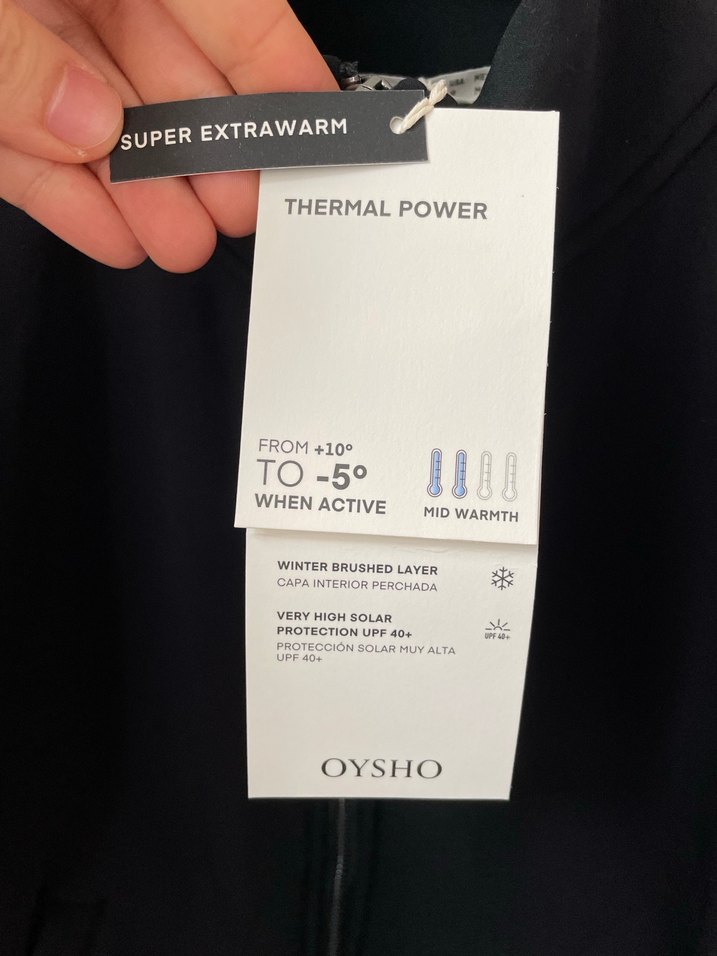 OYSHO Süper Ekstra Sıcak Ceket - Görsel 3
