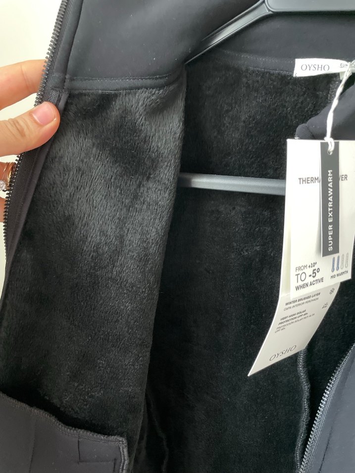 OYSHO Süper Ekstra Sıcak Ceket - Görsel 5