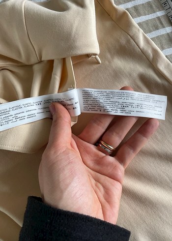 MASSİMO DUTTI PANTOLON - Görsel 8