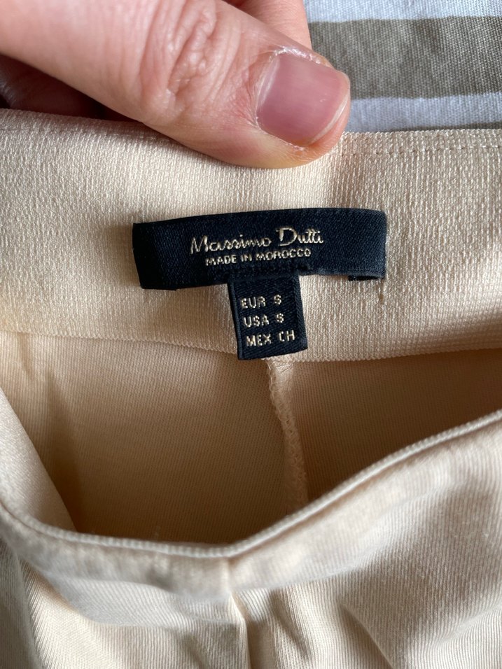 MASSİMO DUTTI PANTOLON - Görsel 4