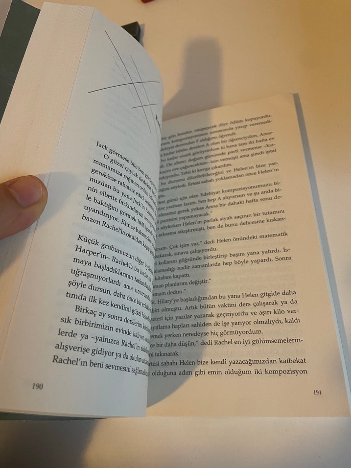 Ne Yaptığını Biliyorum - Alice Feeney - Görsel 3