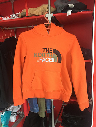 the north face sweat