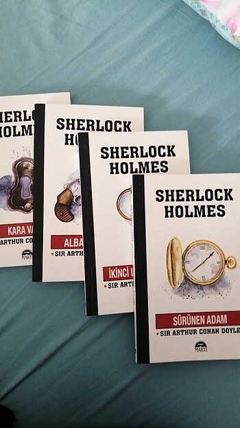 Sherlock holmes 
