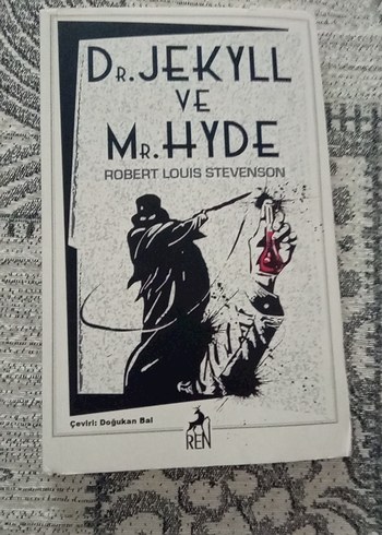 Dr. Jekyll ve Mr. Hyde - Robert Louis Stevenson