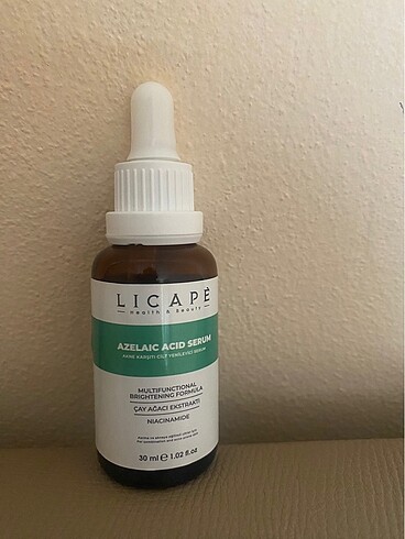 Licape serum