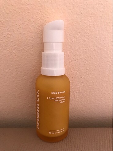 Cream Co serum