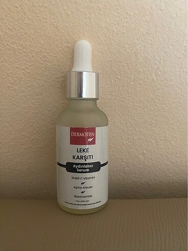 Dermoten serum