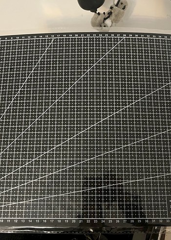 A3 Kesme Matı Siyah - Görsel 2