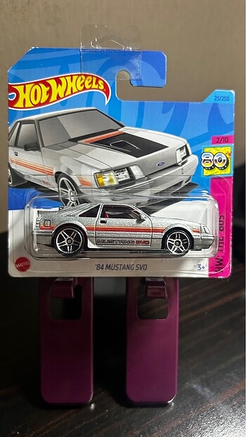 84 MUSTANG SVO
