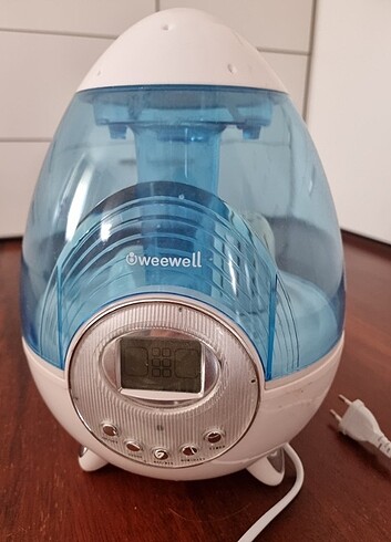 Weewell buhar makinesi