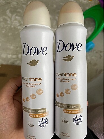 2 Li deodorant