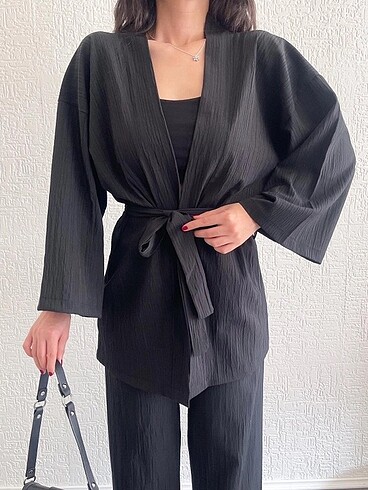 Zara Kimono takımı