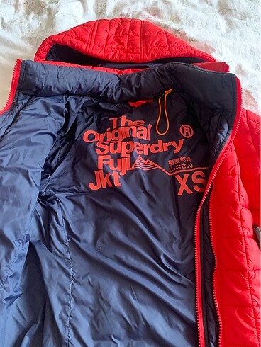 Superdry Superdry marka 34 beden mont