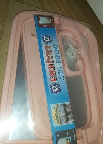 Diğer Banyo ayna seti