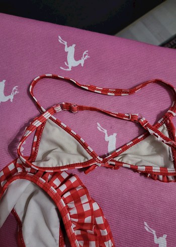 24-36 Ay Beden çeşitli Renk lcw kız Çocuk bikini takımı 24,36 ay