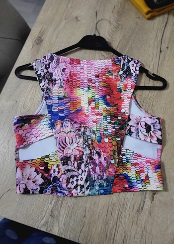 Diğer bebe plus Kadın Crop Top M beden