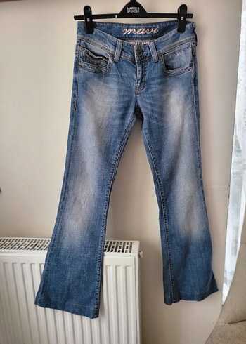mavi jeans kot pantolon 27 beden