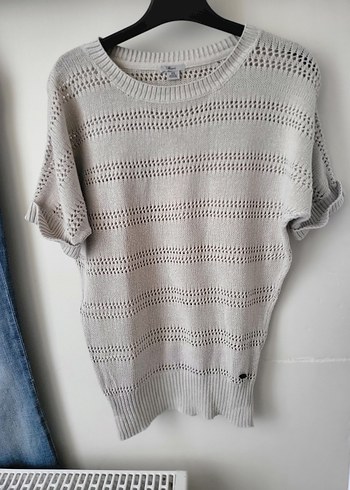 mavi jeans kısa kollu XS kazak
