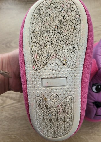 27,28 numara ev pandufu - Görsel 8