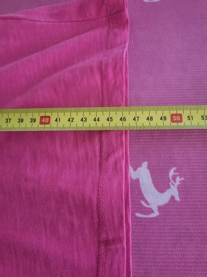 zara 11,12 yaş pembe tişört - Görsel 4