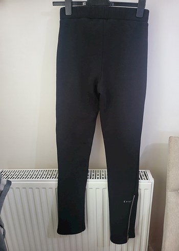 eyyo atalier içi polar eşofman S beden - Görsel 3