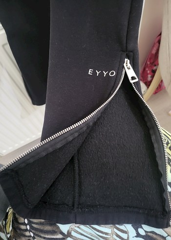 eyyo atalier içi polar eşofman S beden - Görsel 6